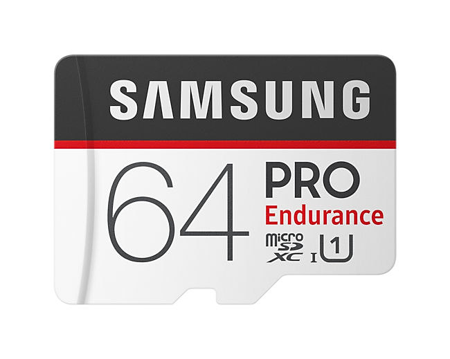 PRO Endurance microSD карта MB-MJ64G - фото 1