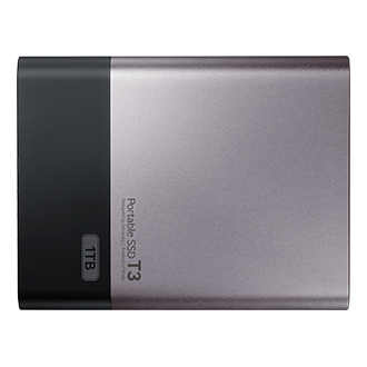 Портативний твердотільний накопичувач 1000 млрд байт MU-PT1T0B (SSD T3) - фото 2