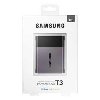 Портативний твердотільний накопичувач 1000 млрд байт MU-PT1T0B (SSD T3) - фото 4