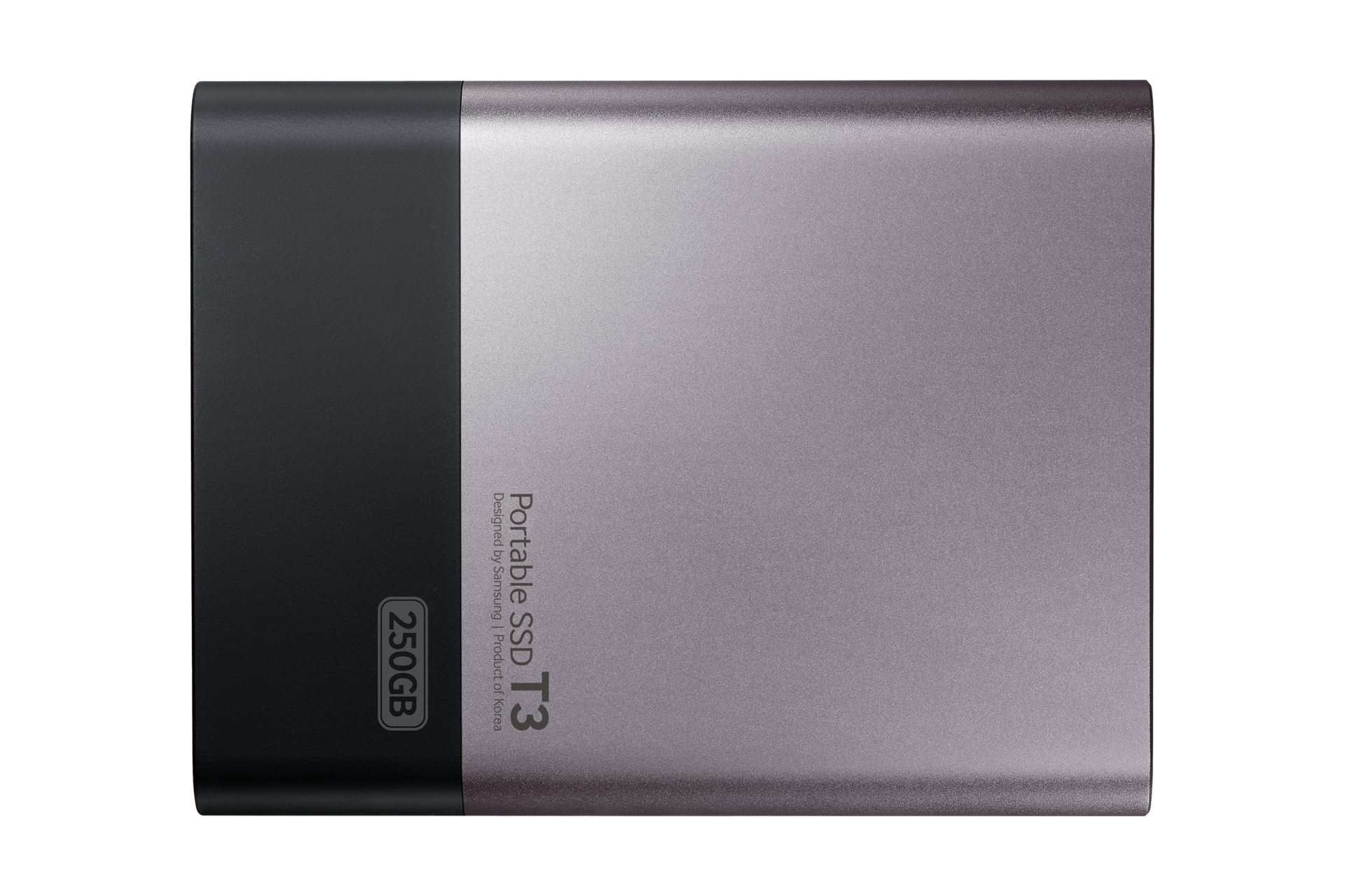 Портативний твердотільний накопичувач 250 млрд байт MU-PT250B (SSD T3) - фото 5