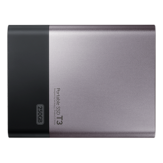 Портативний твердотільний накопичувач 250 млрд байт MU-PT250B (SSD T3) - фото 5