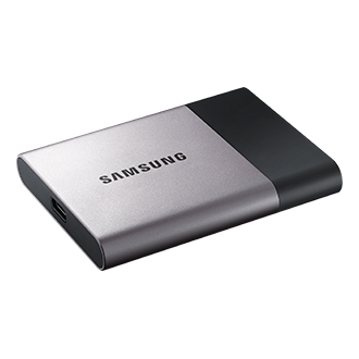 Портативний твердотільний накопичувач 250 млрд байт MU-PT250B (SSD T3) - фото 4