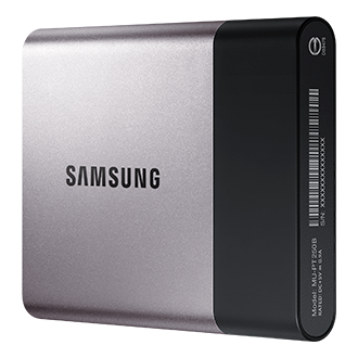 Портативний твердотільний накопичувач 250 млрд байт MU-PT250B (SSD T3) - фото 13