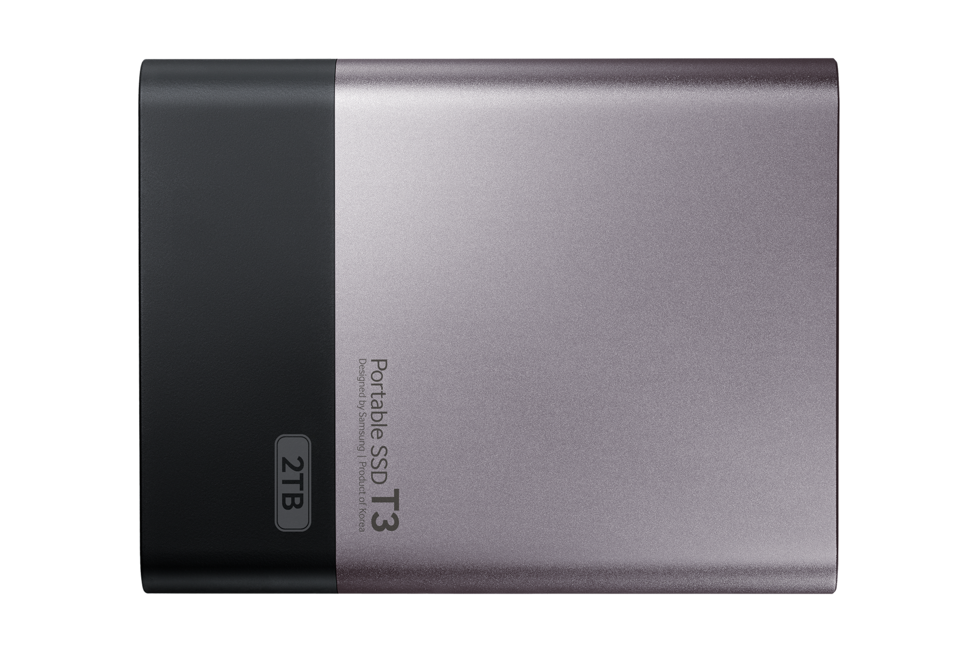 Портативний твердотільний накопичувач 2000 млрд байт MU-PT2T0B (SSD T3) - фото 3