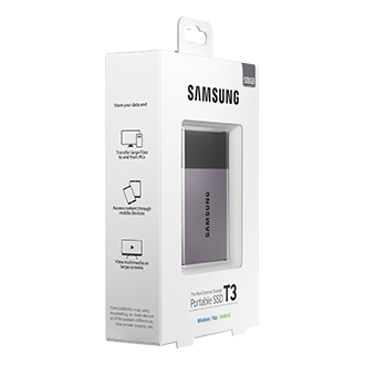 Портативний твердотільний накопичувач 500 млрд байт MU-PT500B (SSD T3) - фото 6