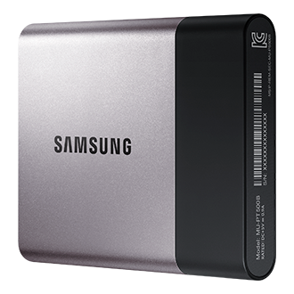 Портативний твердотільний накопичувач 500 млрд байт MU-PT500B (SSD T3) - фото 2