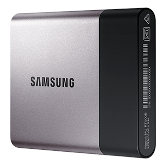 Портативний твердотільний накопичувач 500 млрд байт MU-PT500B (SSD T3) - фото 4