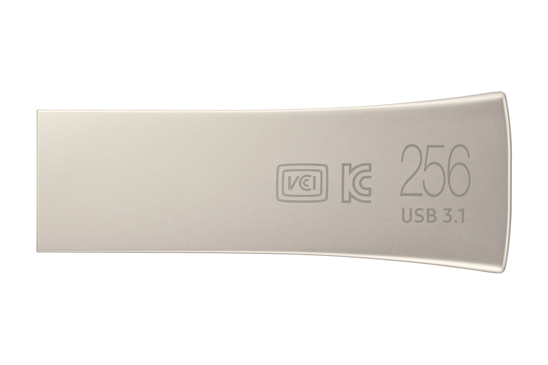 Флешка Samsung Bar Plus 256Гб MUF-256BE3/APC - фото 3