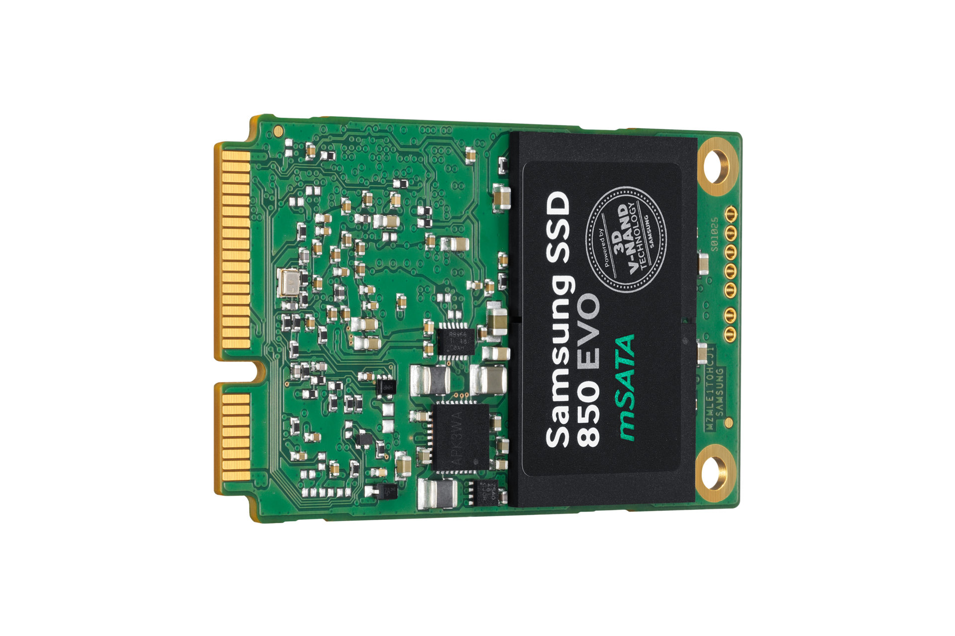 Накопичувач SSD 850 Evo mSata MZ-M5E500 - фото 7