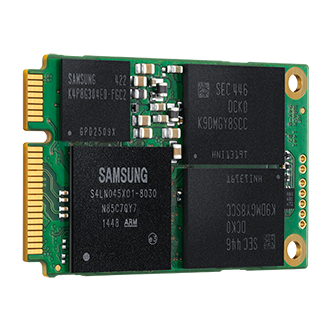 Накопичувач SSD 850 Evo mSata MZ-M5E500 - фото 6