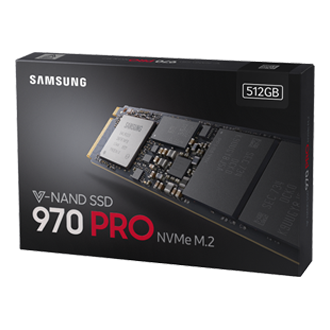 970 PRO NVMe M.2 SSD 512 Гб - фото 7