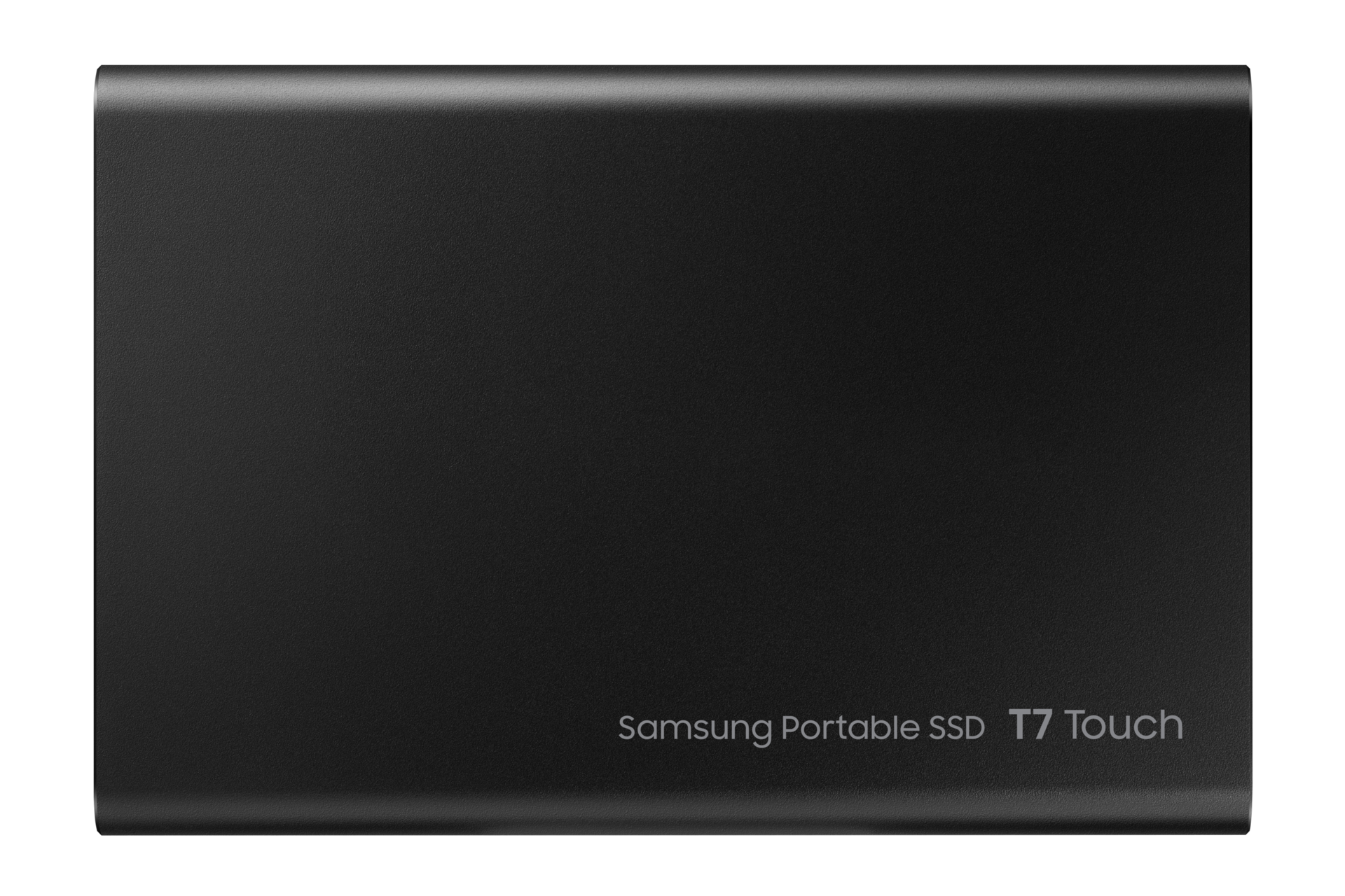 Портативний SSD Накопичувач Samsung T7 Touch Black 1Тб MU-PC1T0K/WW  - фото 2
