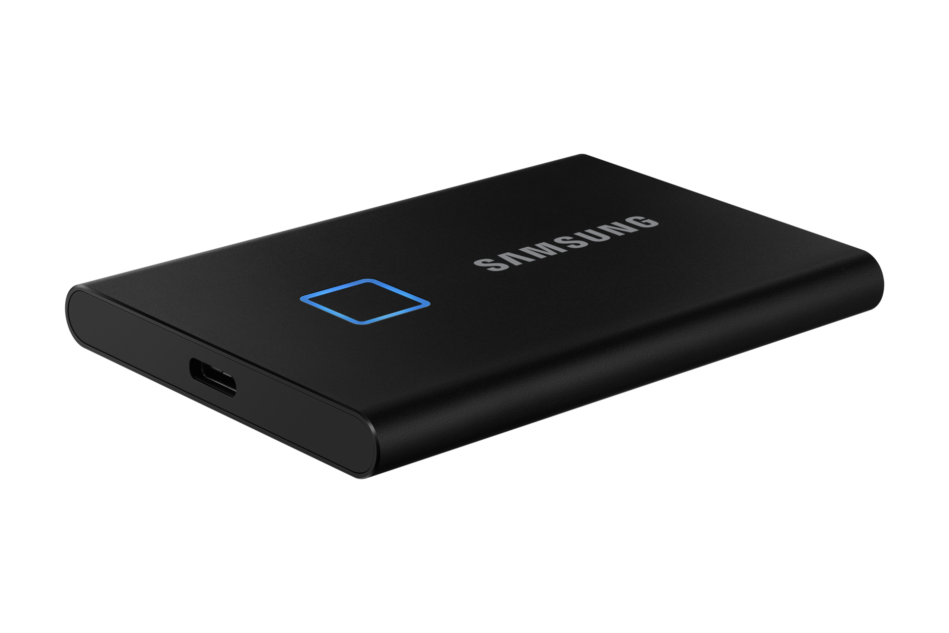 Портативний SSD Накопичувач Samsung T7 Touch Black 500Гб MU-PC500K/WW - фото 12