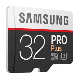 Карта Пам'яті Samsung PRO Plus 32Гб 100 MB/s MB-MD32KA/RU - фото 3