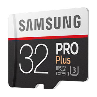 Карта Пам'яті Samsung PRO Plus 32Гб 100 MB/s MB-MD32KA/RU - фото 2