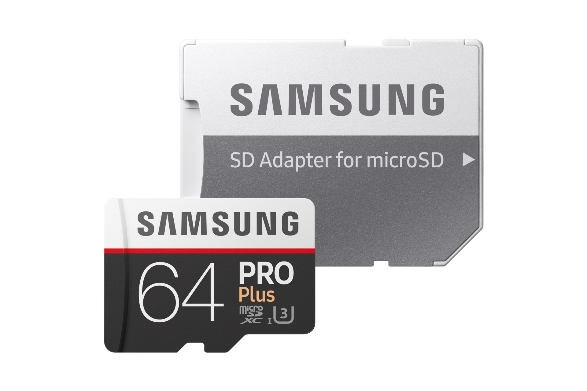 Купити Карту Пам'яті Samsung PRO Plus 64Гб 100 MB/s MB-MD64KA/RU - фото 4