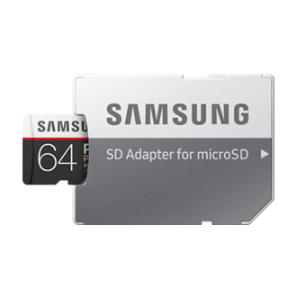 Купити Карту Пам'яті Samsung PRO Plus 64Гб 100 MB/s MB-MD64KA/RU - фото 5