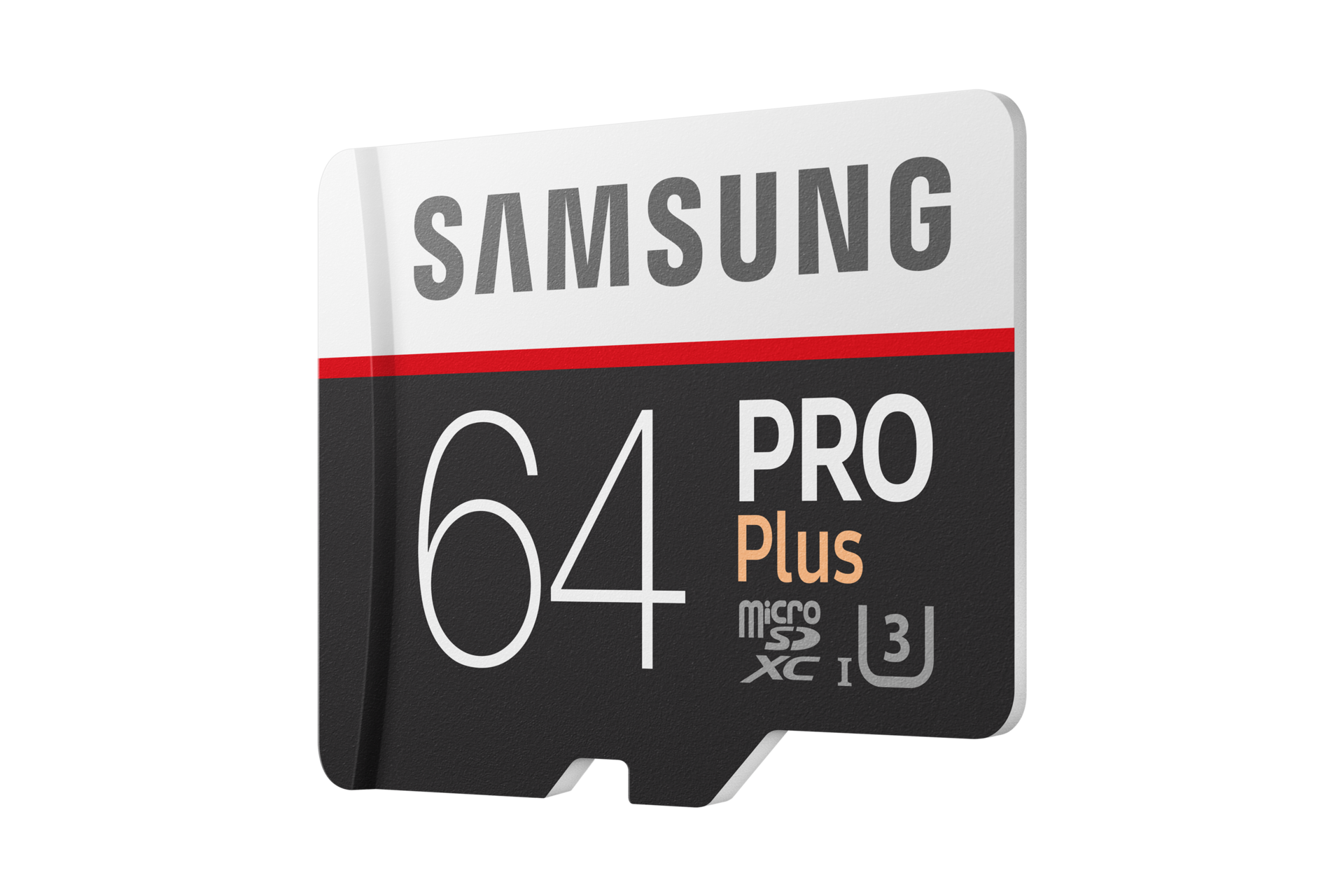 Купити Карту Пам'яті Samsung PRO Plus 64Гб 100 MB/s MB-MD64KA/RU - фото 2