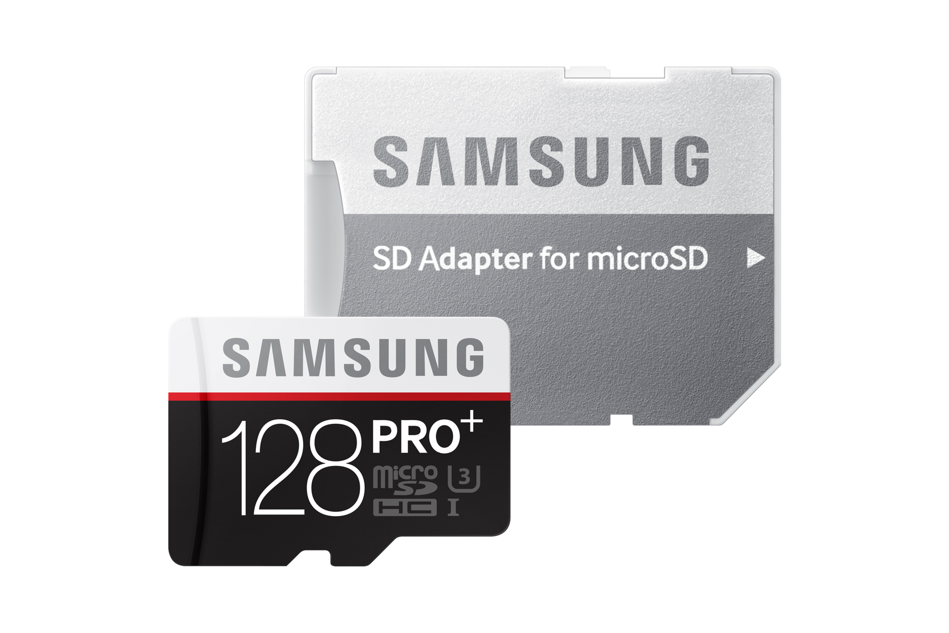 Карта Micro SD PRO PLUS 128Gb - фото 7