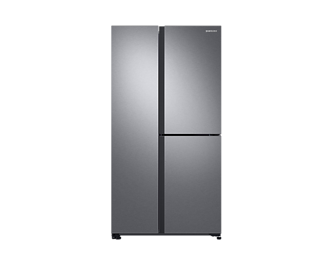 Холодильник RS63R5591SL/UA SBS 3DOOR з технологією SpaceMax - фото 1