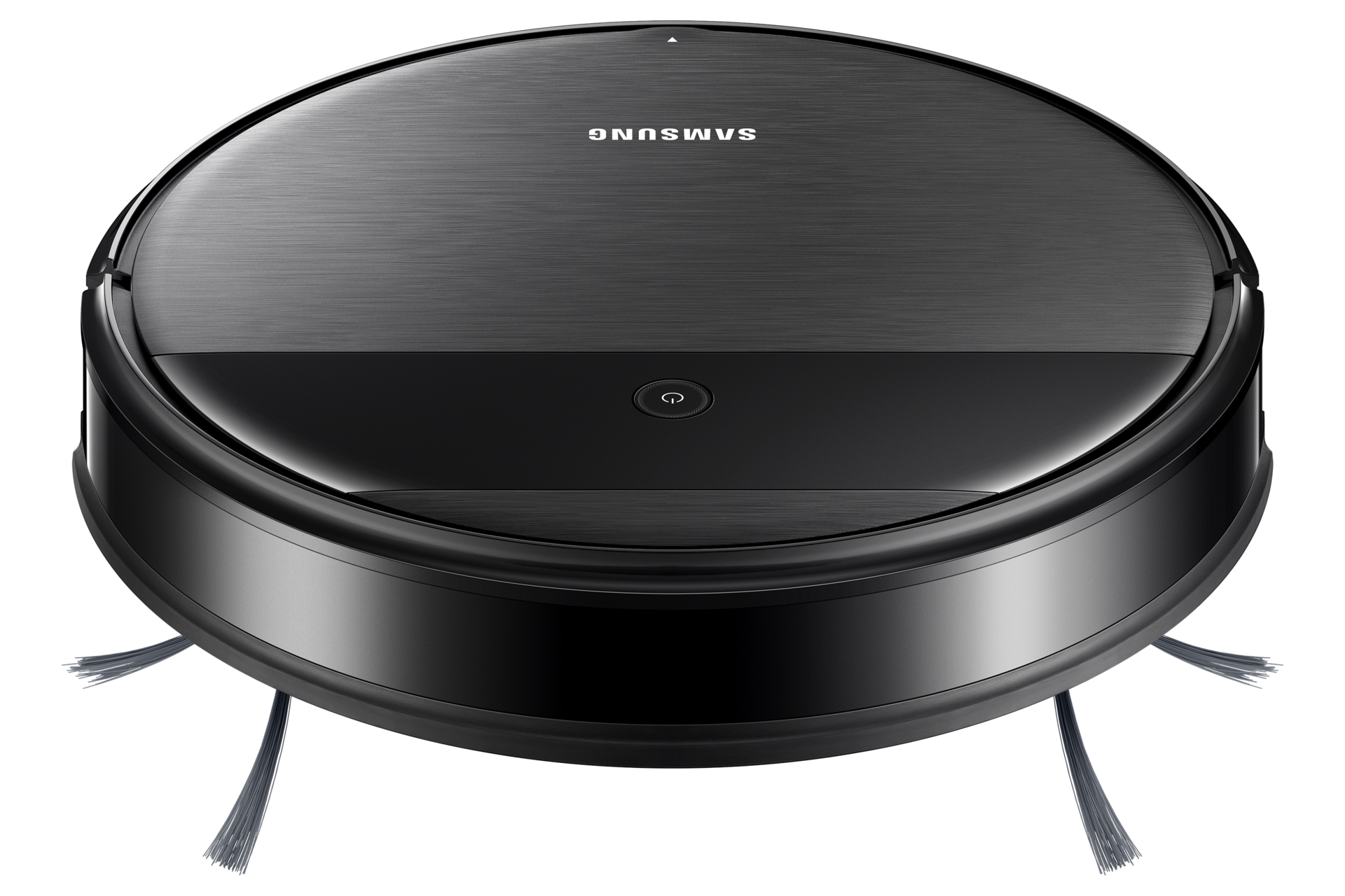 Робот пилосос з вологим прибиранням, VR05R5050WK/EV - фото front2 black