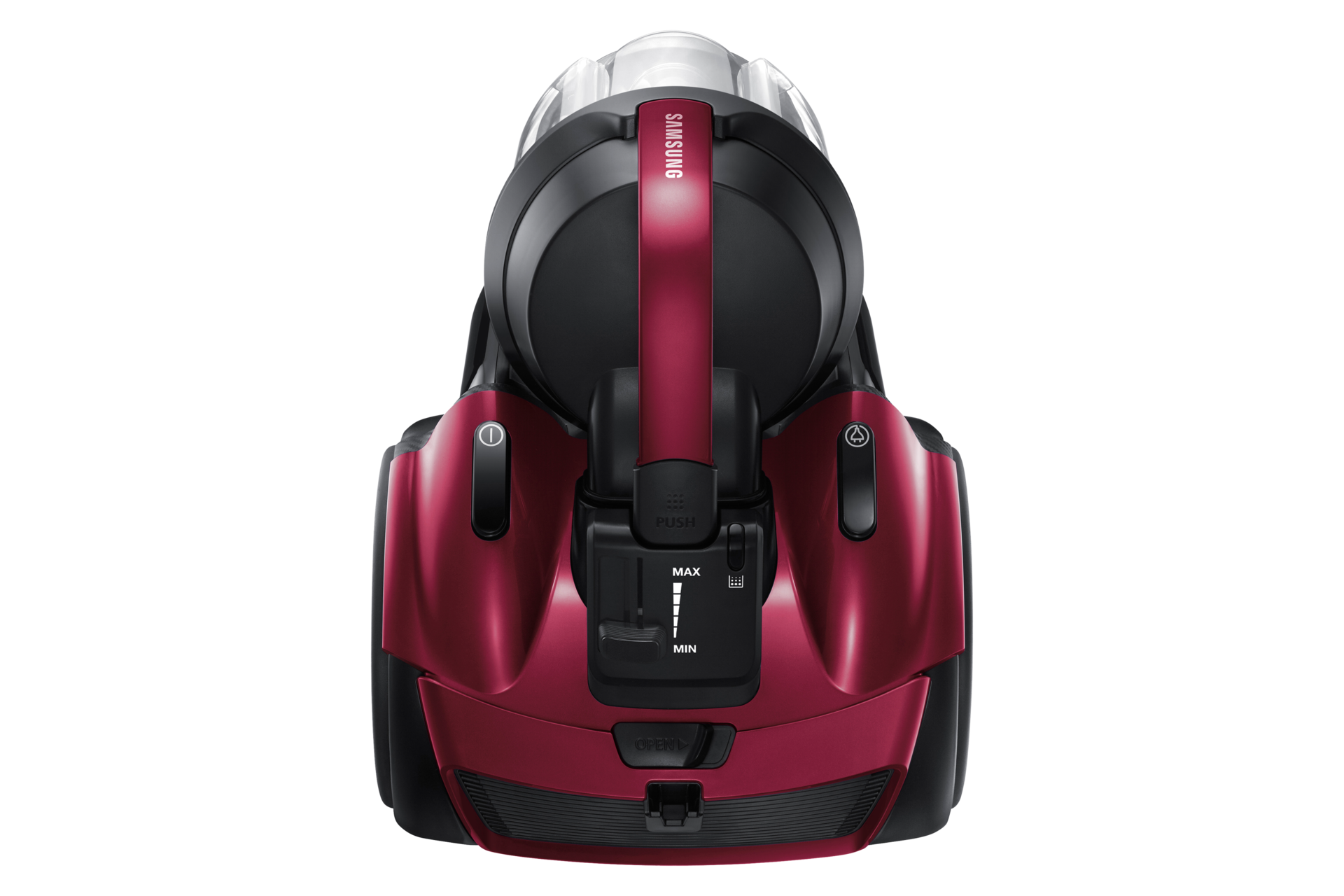 front vitality red