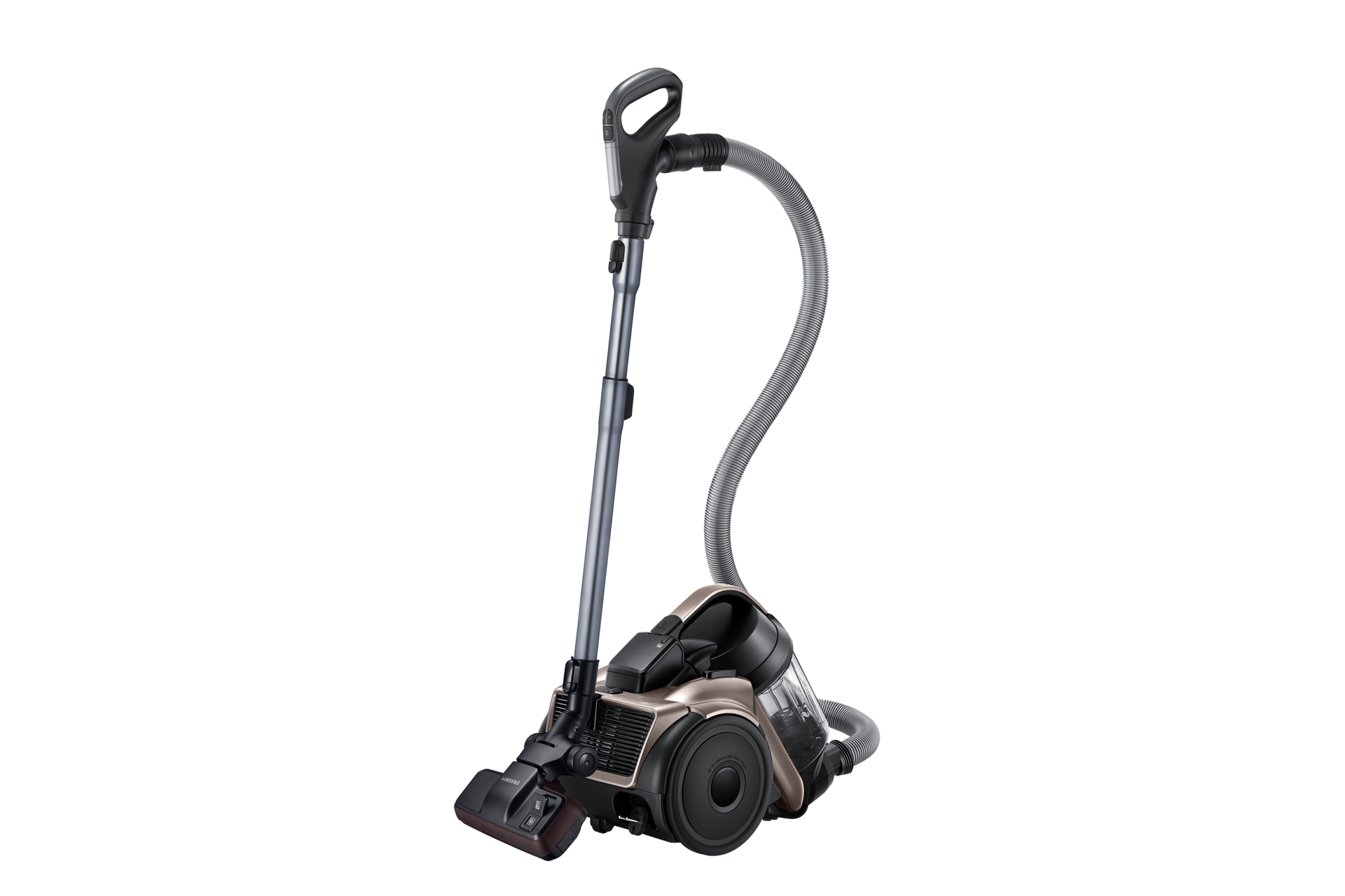 Турбінний   Eco  пилосос   Pet Care Edition  VC05K51L9H1/UK - фото dynamic gold