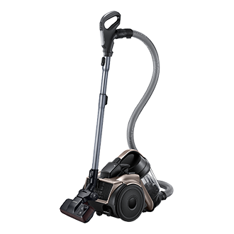 Турбінний   Eco  пилосос   Pet Care Edition  VC05K51L9H1/UK - фото dynamic gold