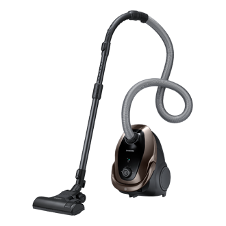 ECO Pet care пилосос з мішком, VC07M25M9WD/UK - фото dynamic gold