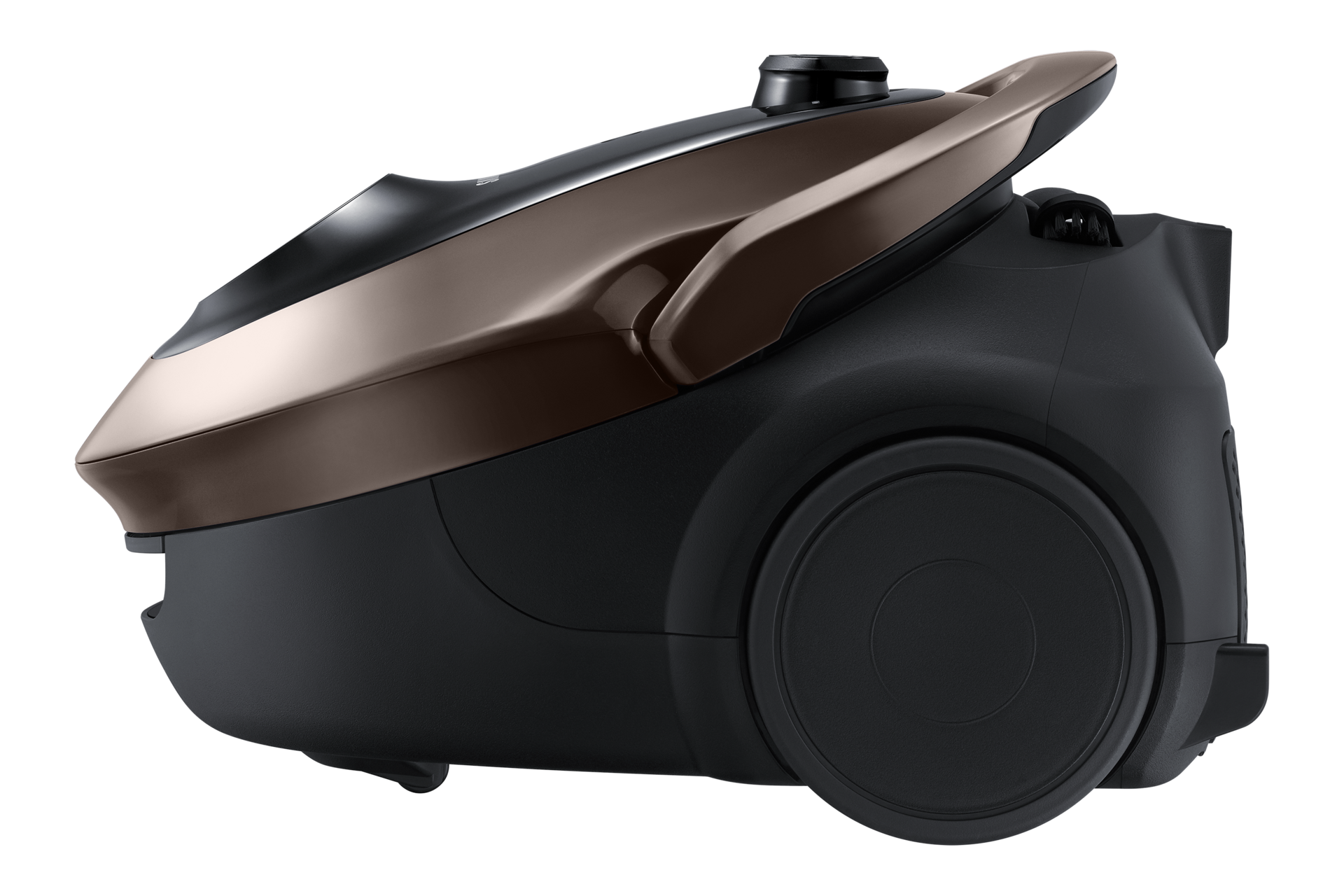 ECO Pet care пилосос з мішком, VC07M25M9WD/UK - фото r-side gold