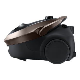 ECO Pet care пилосос з мішком, VC07M25M9WD/UK - фото r-side gold