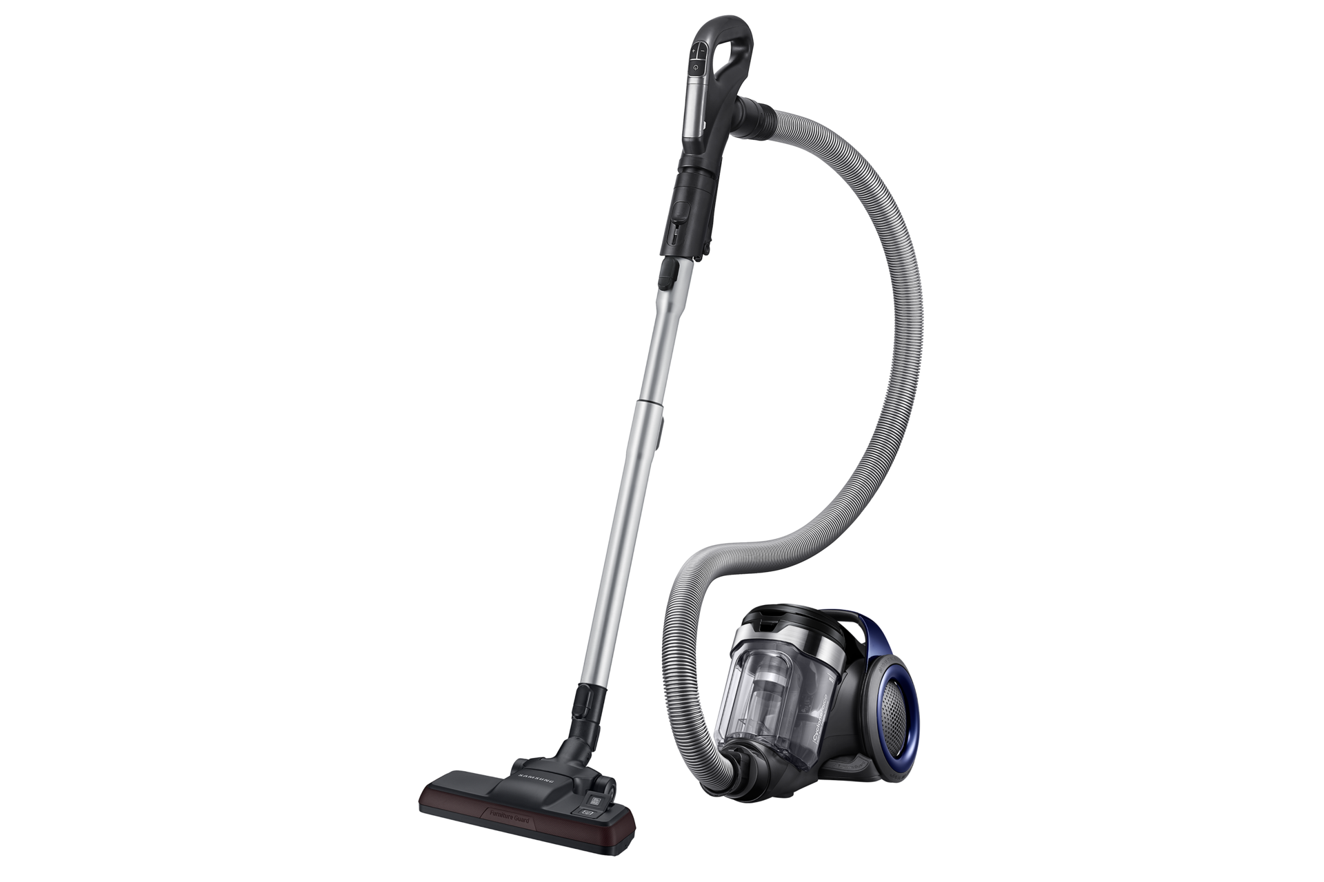 Турбінний Eco пилосос Anti-Tangle VC05K71F0HB/UK - фото 6