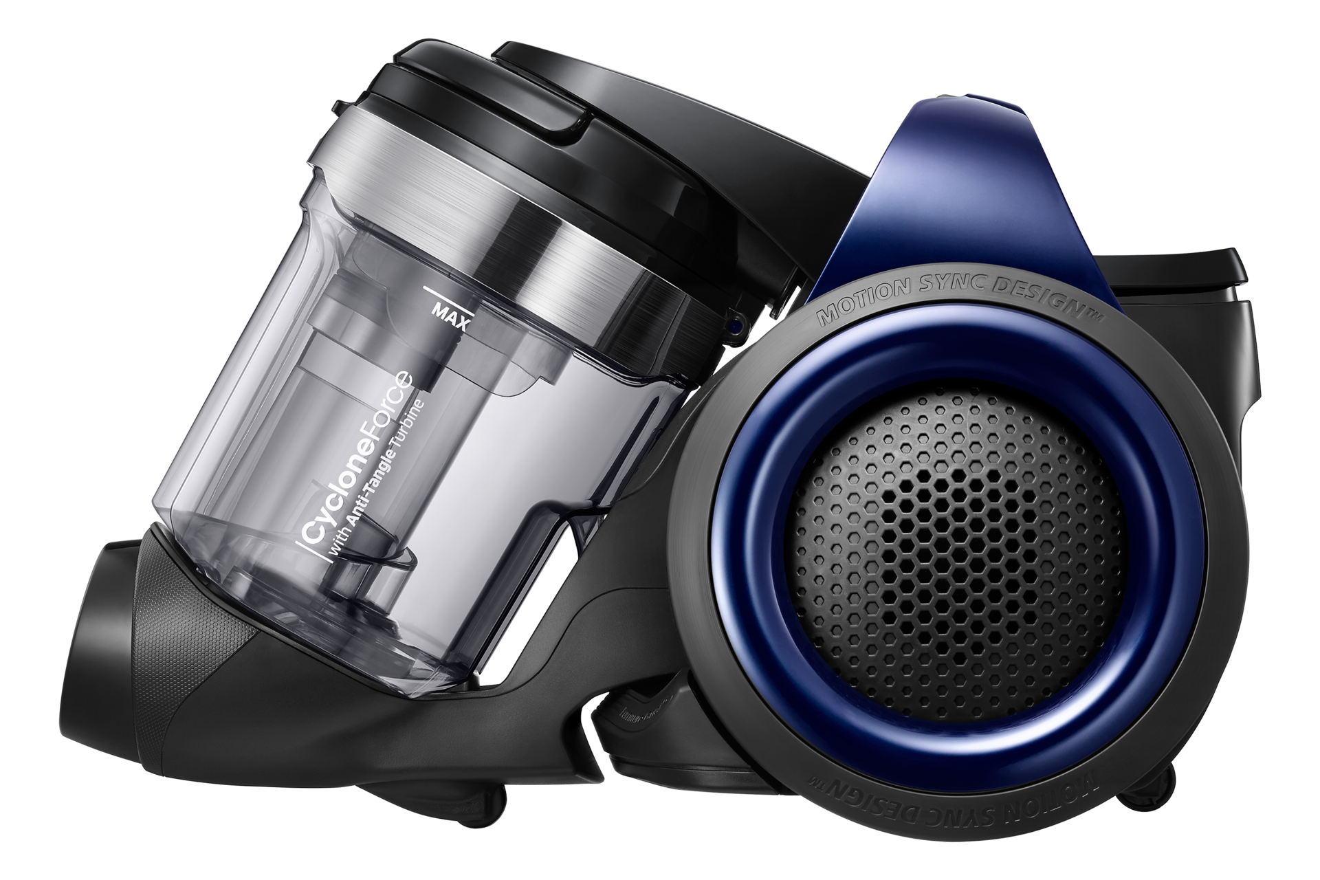 Турбінний Eco пилосос Anti-Tangle VC05K71F0HB/UK - фото 3