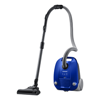 Пилосос із мішком для збору пилу, 750/180 Вт, VCC41U1V3A/UK - фото 1