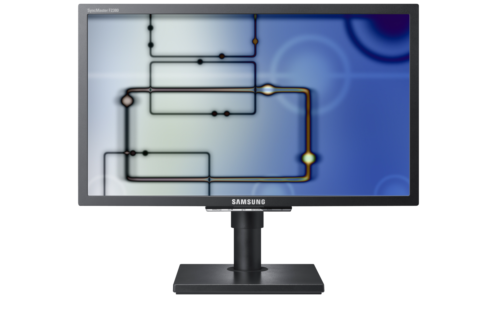 Samsung монитор f2380 схема