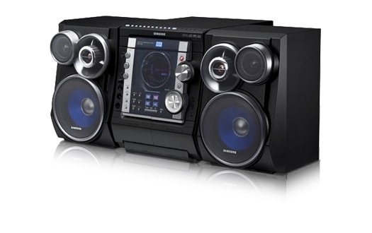 Музичний центр MAX-KT65 | Підтримка Samsung UA