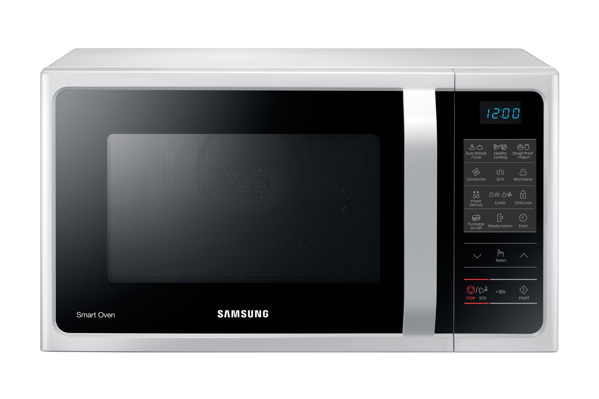 MC28H5013AW/BW | Підтримка Samsung UA