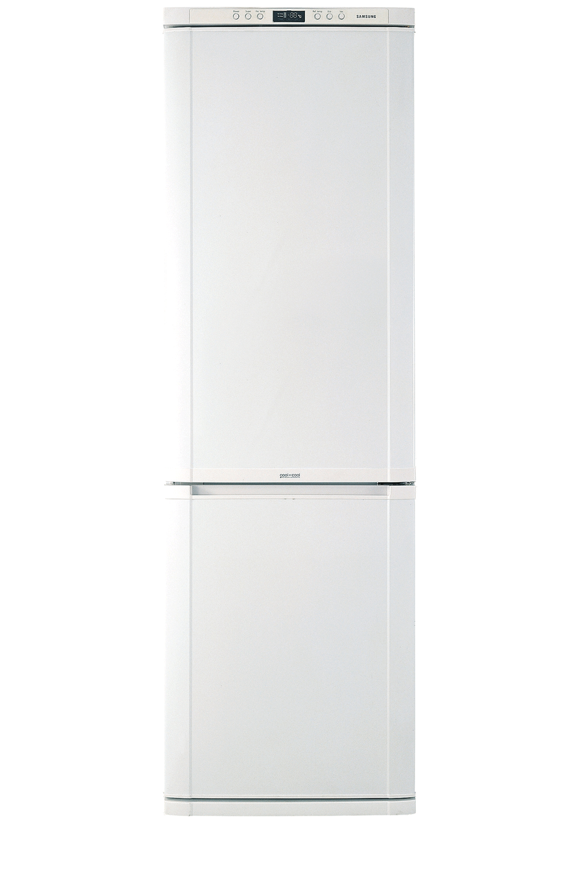 З нижньою морозильною камерою RL39EBSW | Підтримка Samsung UA