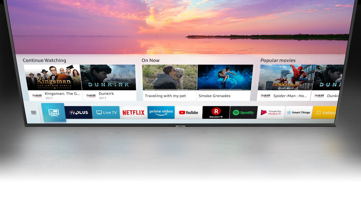 Samsung UE50NU7400U Красноярск