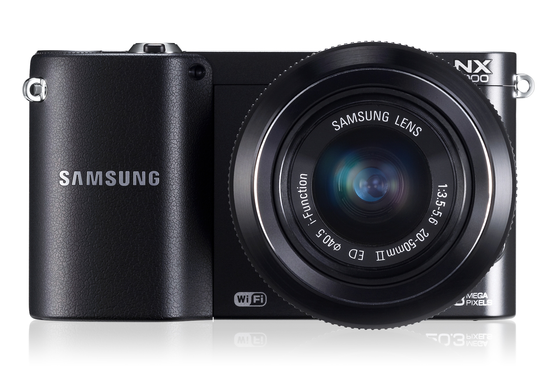 Samsung NX1000 20.3MP 3-inch TFT LCD NX SMART Camera - Samsung UK
