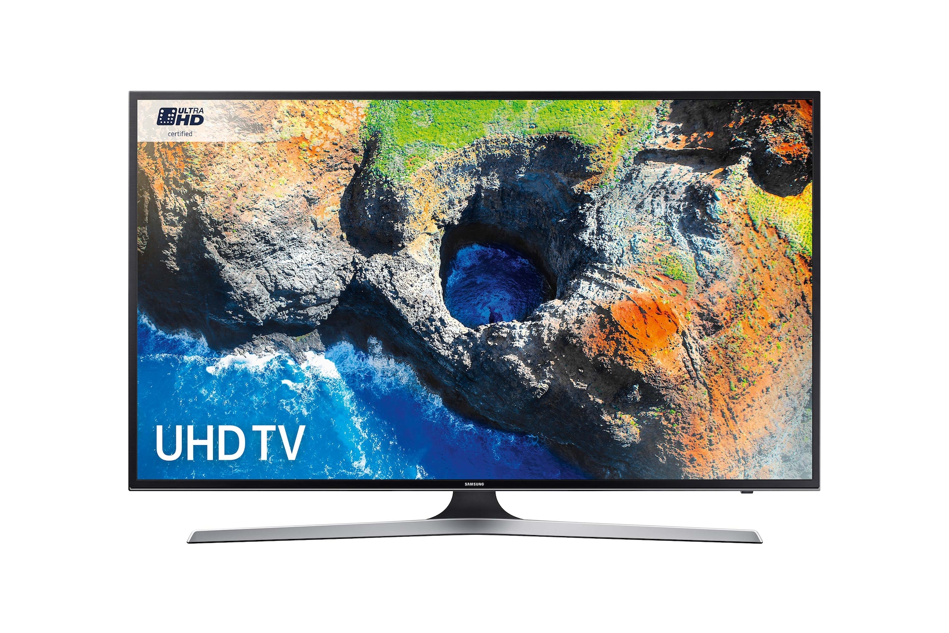 40 Smart Tv Mu6100 Uhd 4k Hdr Tv Samsung Uk