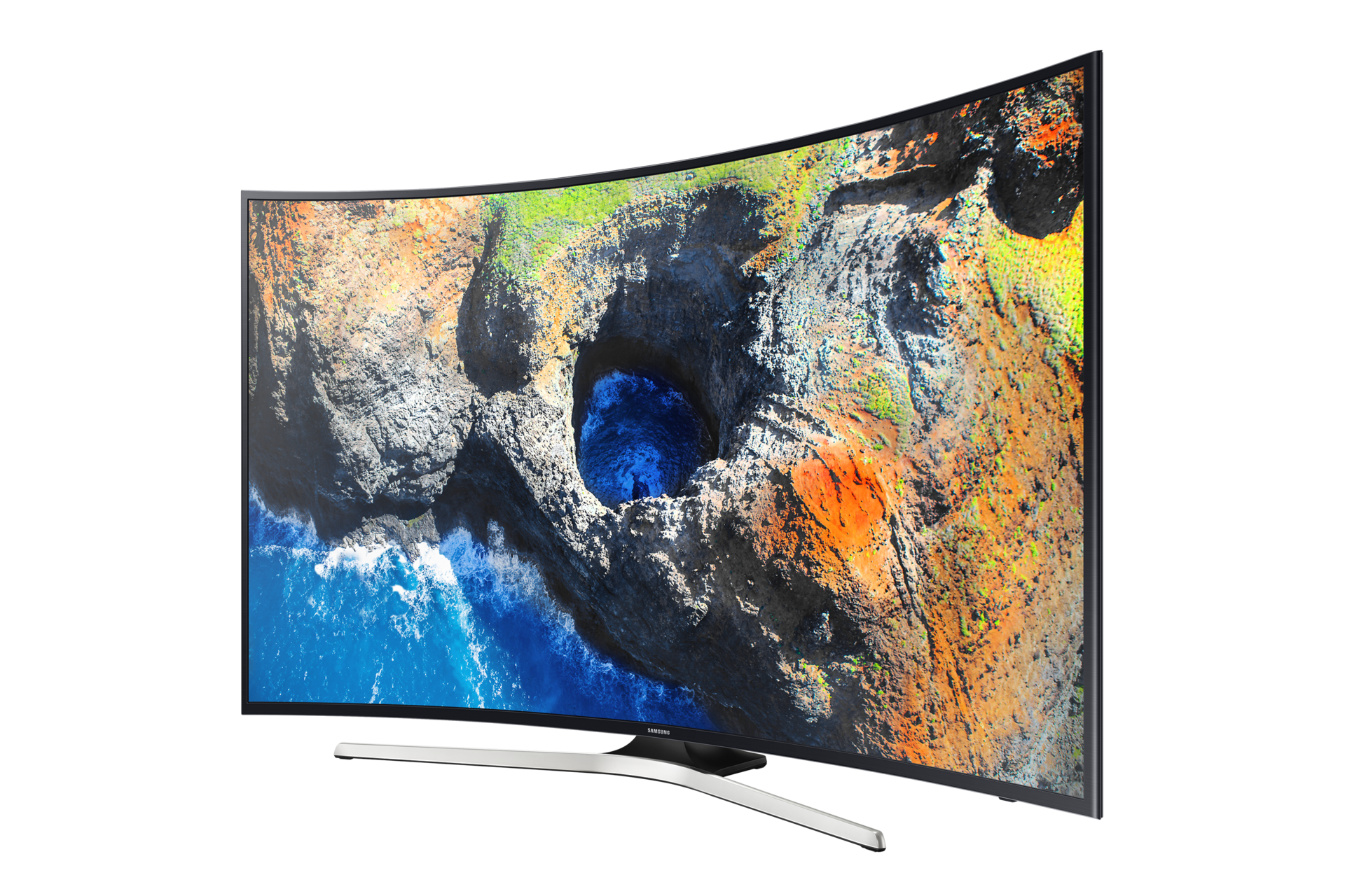 49 MU6220 Curved Ultra HD certified HDR Smart TV