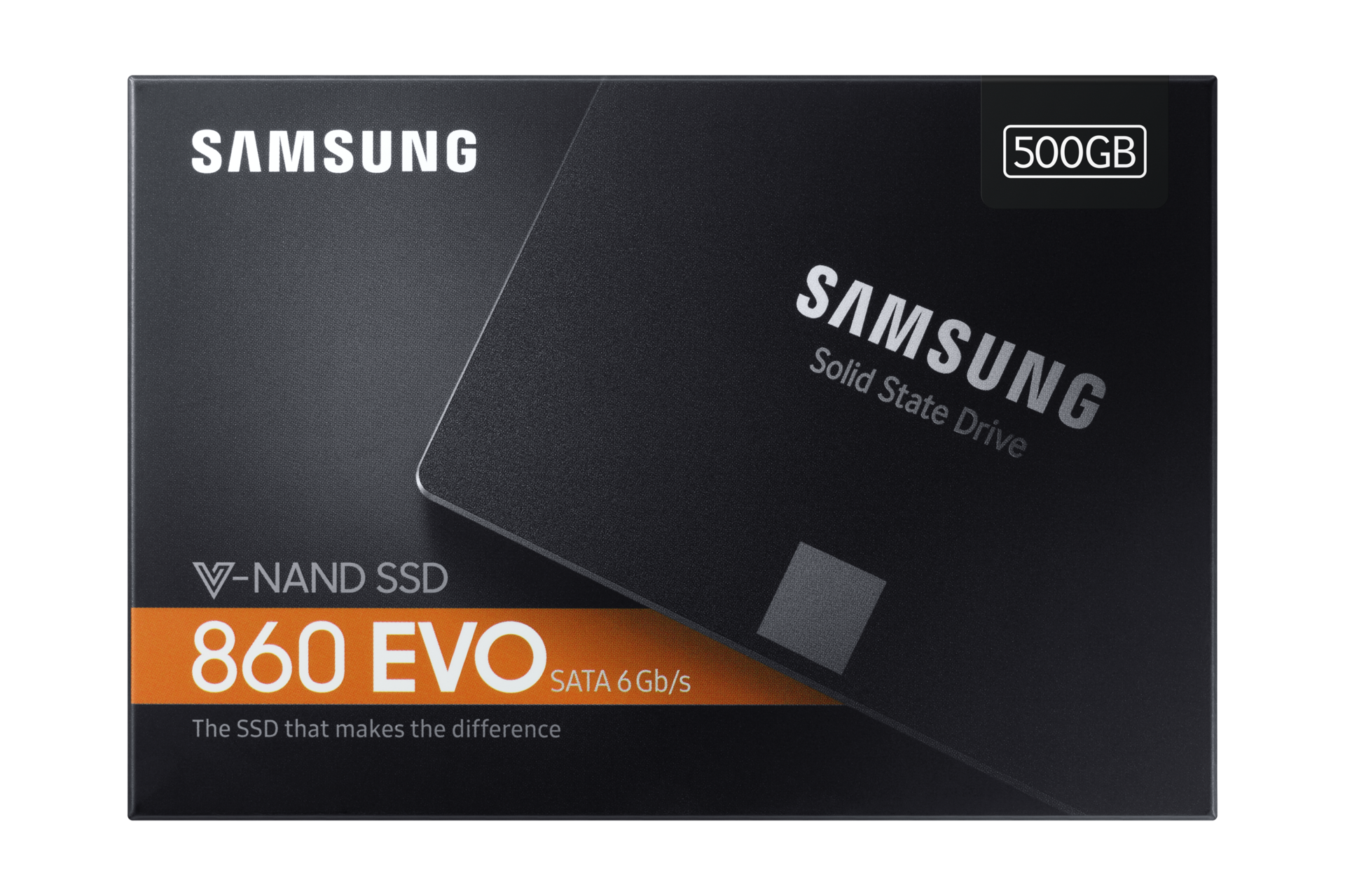 860 EVO SSD 500GB SATA III 2.5 inch | MZ-76E500 | Samsung UK