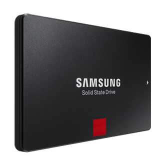 860 PRO SSD 256GB SATA III 2.5 inch | MZ-76P256 | Samsung UK