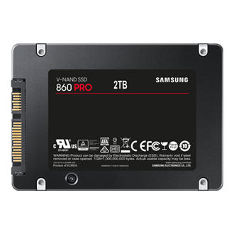 870 EVO SATA 2.5” SSD 2TB | MZ-77E2T0B/EU | Samsung Business UK