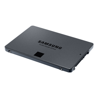 SSD 870 QVO Noir - 4 To (MZ-77Q4T0BW)