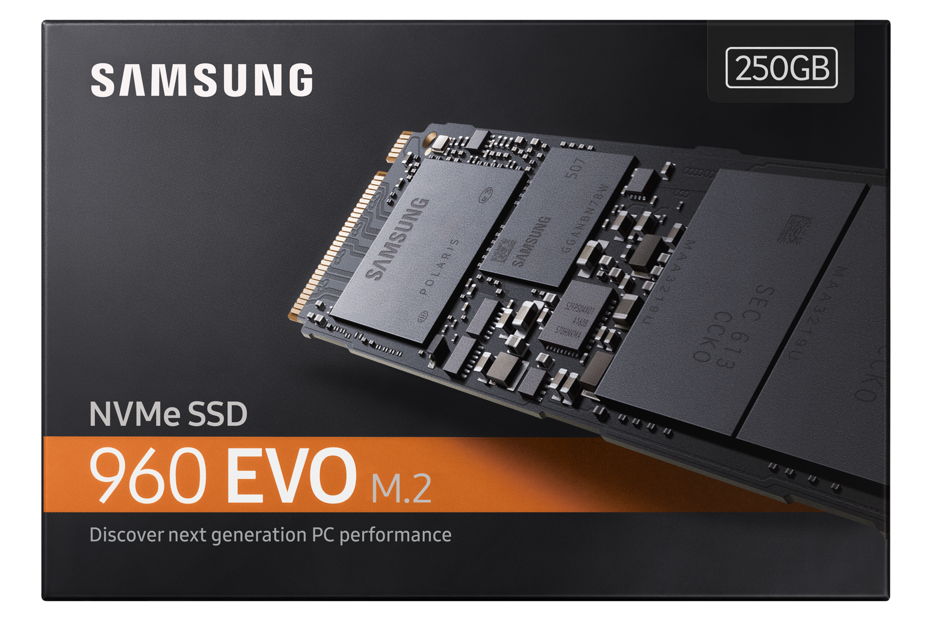 Samsung 960 EVO NVMe SSD | Solid State Drives | Samsung UK