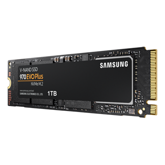 Samsung 970 Evo Plus Nvms Ssd With V Nand 1tb Samsung Uk