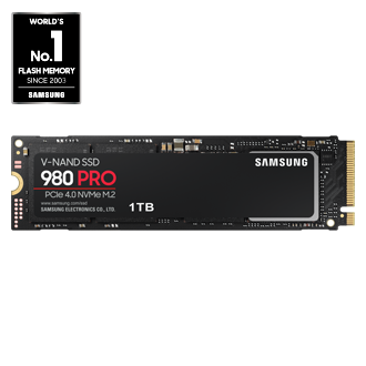 Samsung Série 980 PRO 1 To - SSD - Top Achat