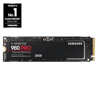 Amazon.com: Samsung 980 PRO 1TB PCIe SSD - 7,000 MB/s 4.0 x